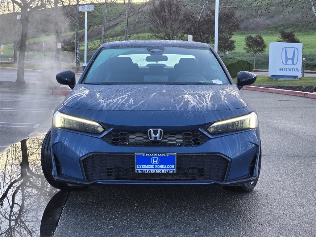 New 2026 Honda Civic Sport image 2