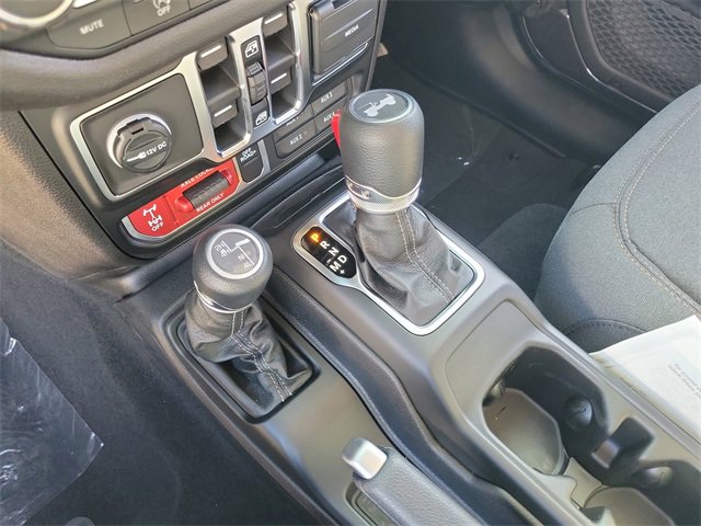 New 2026 Jeep Wrangler Willys image 26