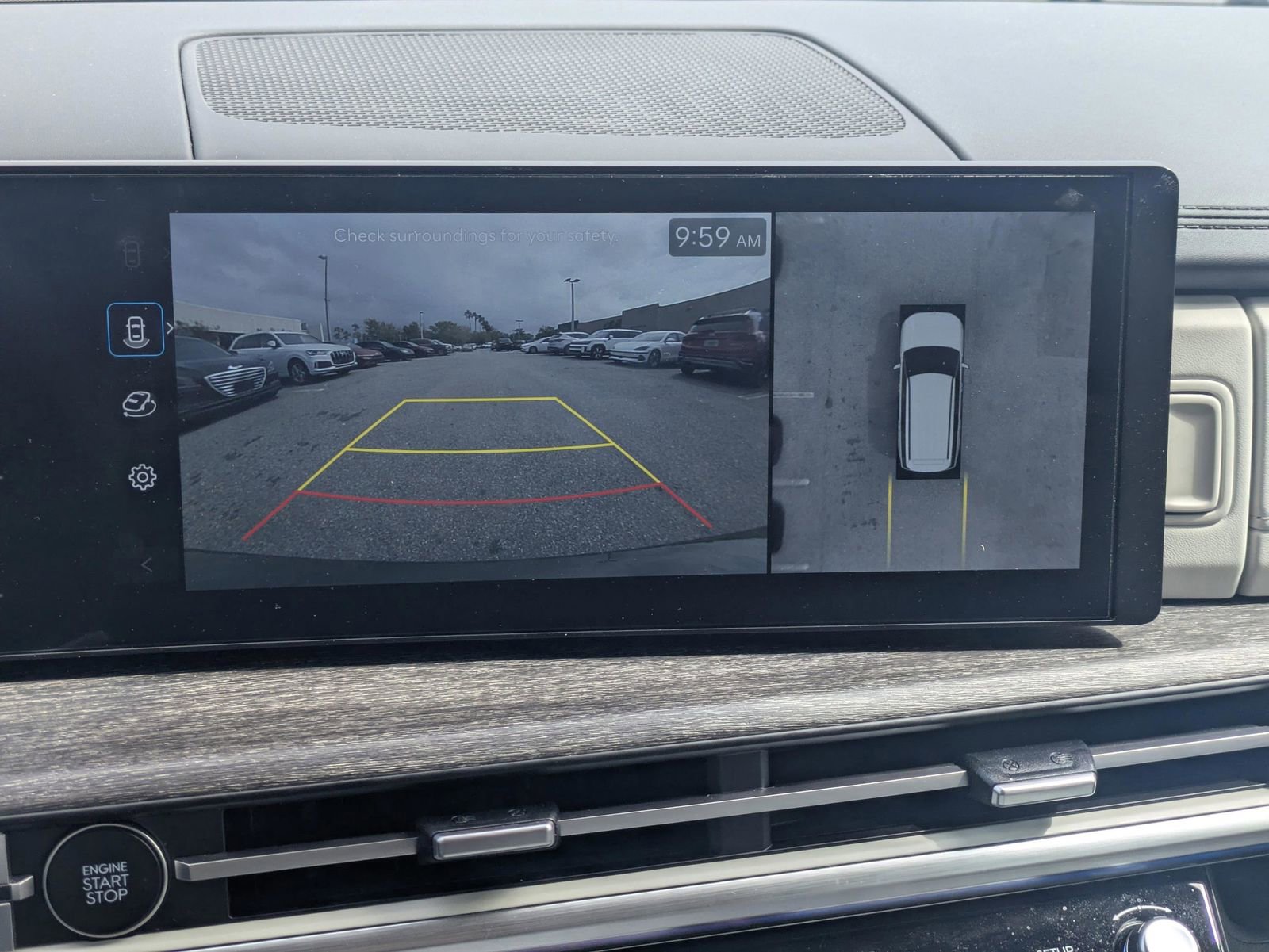 Used 2024 Hyundai Santa Fe Limited image 25