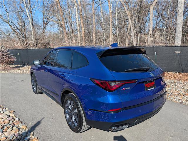 Used 2023 Acura MDX A-Spec image 3