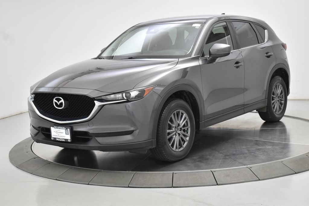 Used 2017 MAZDA CX-5 Touring AWD/4WD image 15