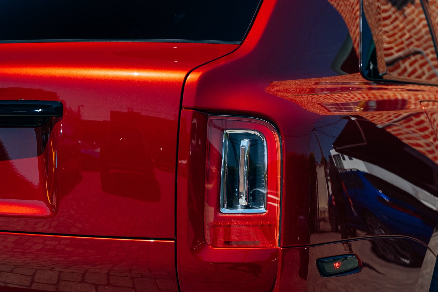 Used 2023 Rolls-Royce Cullinan AWD/4WD image 32