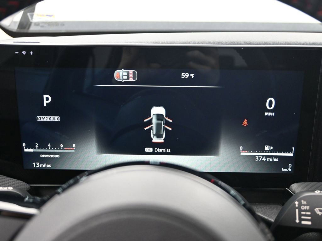 Certified 2026 Nissan Kicks SR w/ Cold Weather Package FWD image 25