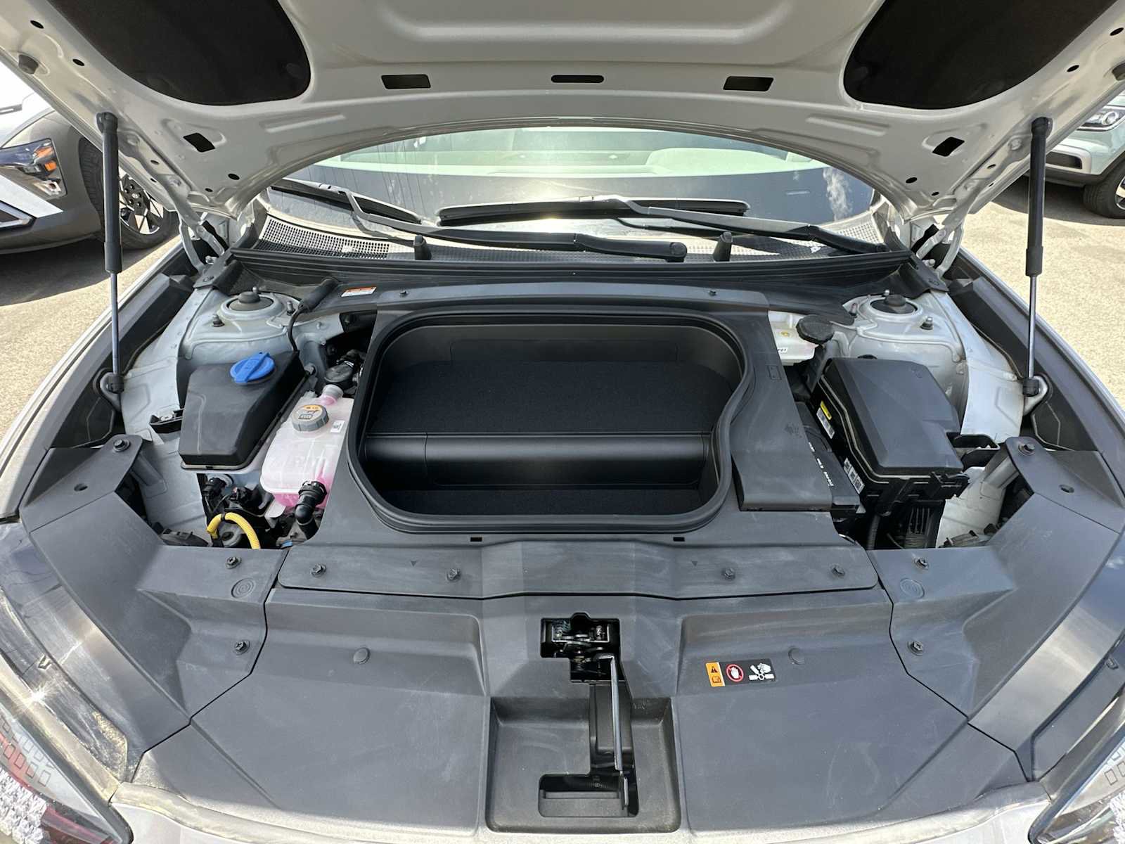 Used 2025 Hyundai Ioniq 6 SEL image 17