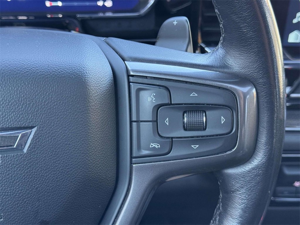 Used 2022 Chevrolet Silverado 1500 ZR2 w/ Technology Package image 11