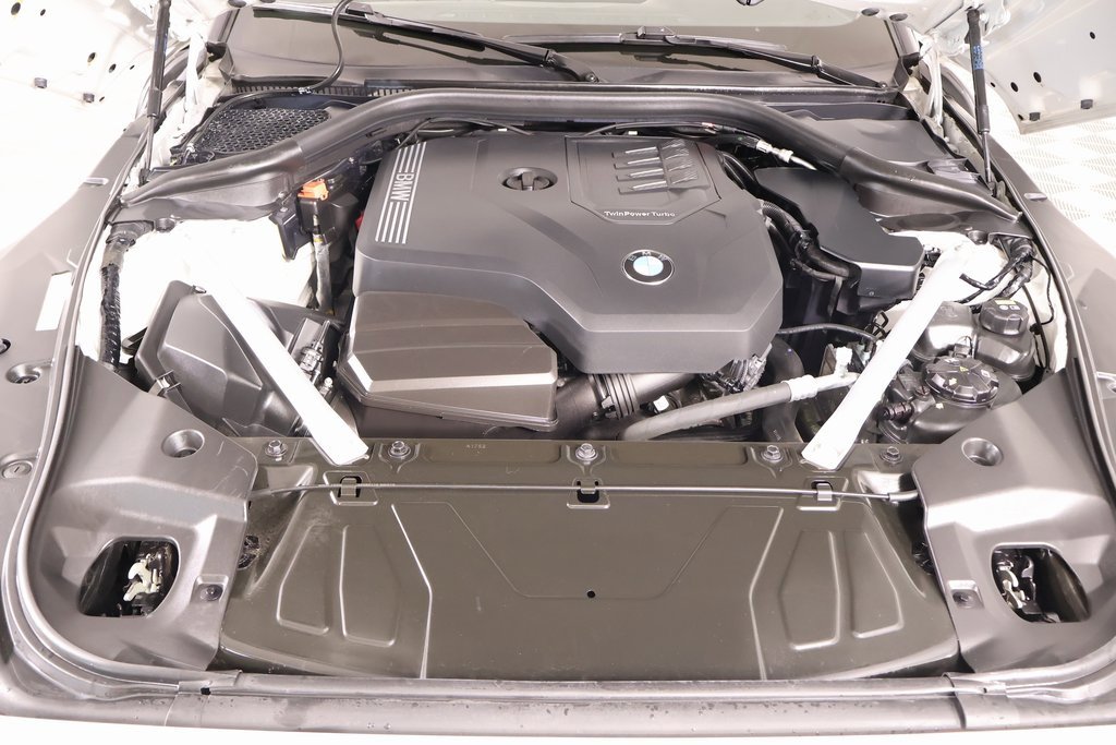 Used 2022 BMW Z4 sDrive30i image 18
