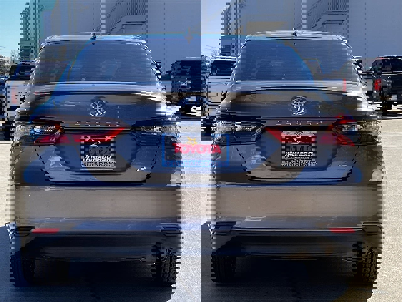 Used 2024 Toyota Camry LE image 5