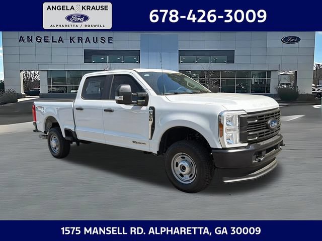 New 2026 Ford F350 XL AWD/4WD image 1