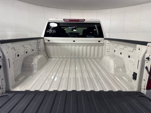 New 2026 Chevrolet Silverado 1500 Custom w/ Turbomax Blackout Package AWD/4WD image 29