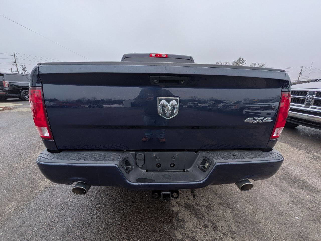 Used 2015 RAM 1500 Express image 5