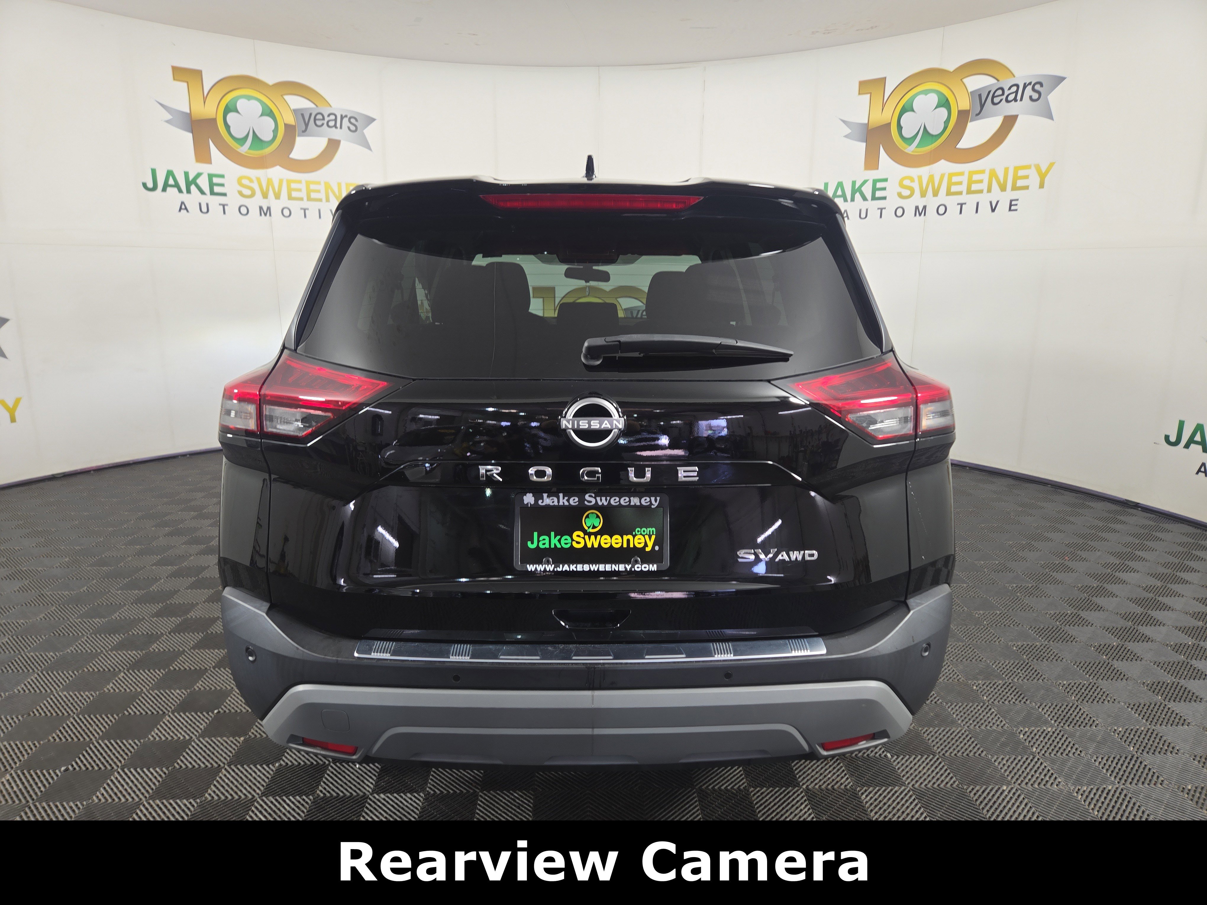 Used 2023 Nissan Rogue SV image 7