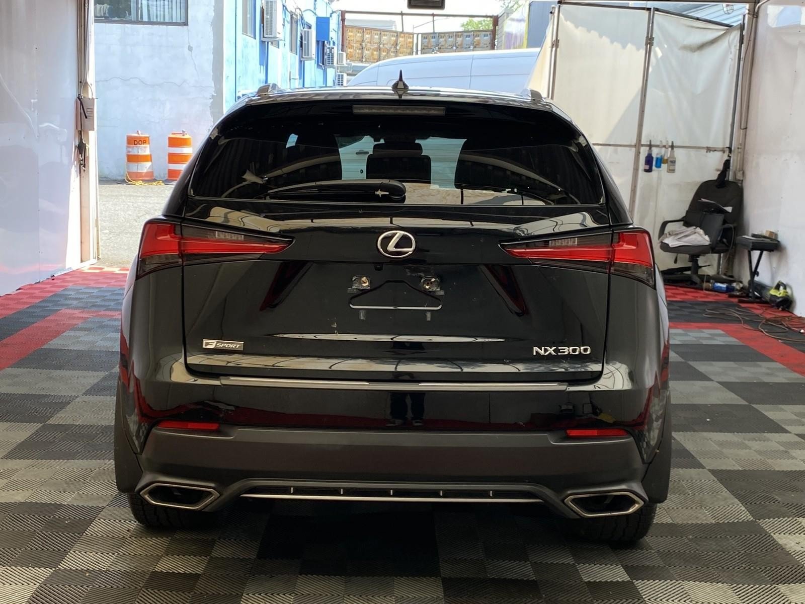 Used 2020 Lexus NX 300 F Sport AWD/4WD image 5