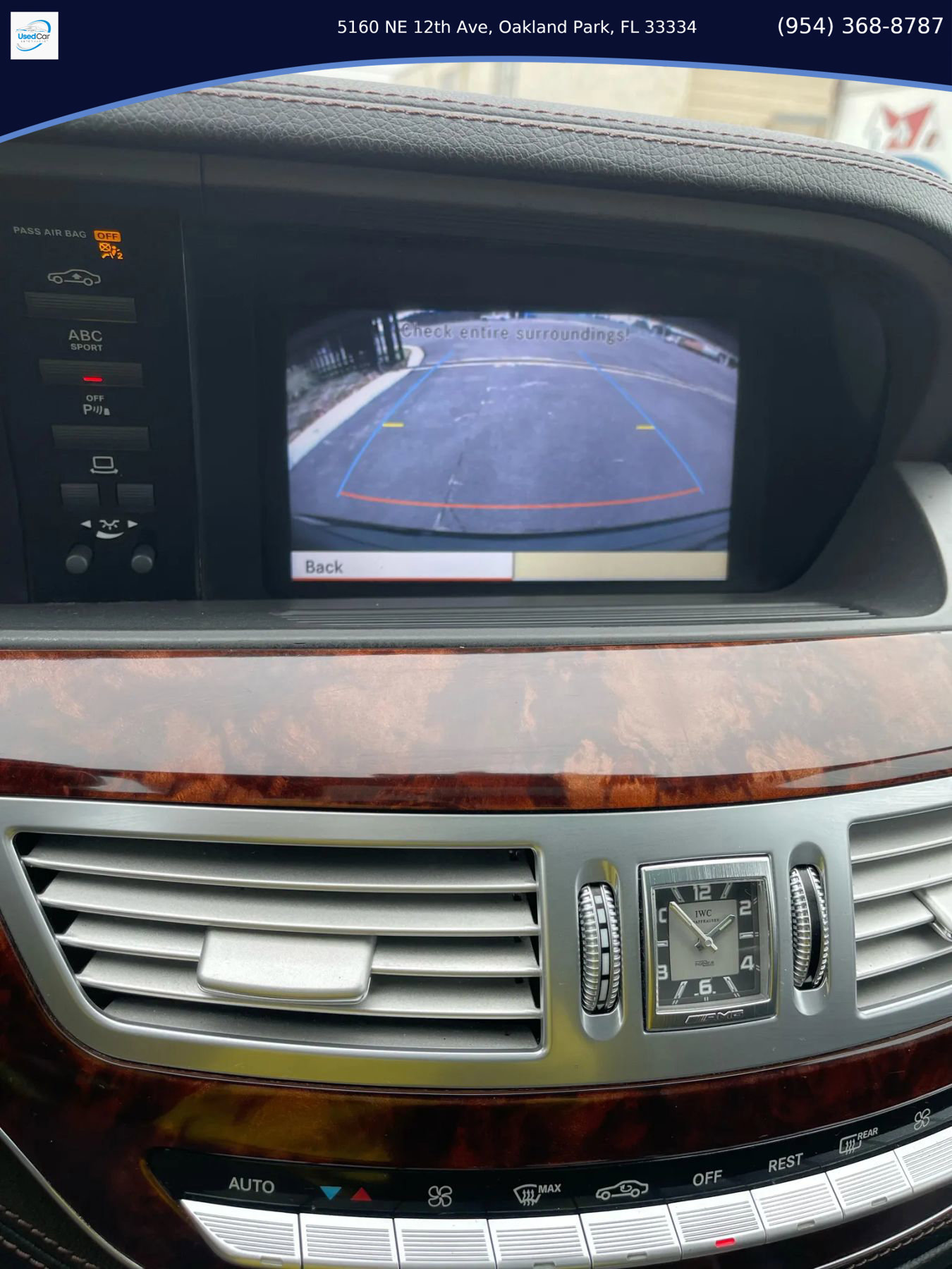 Used 2012 Mercedes-Benz S 63 AMG image 20