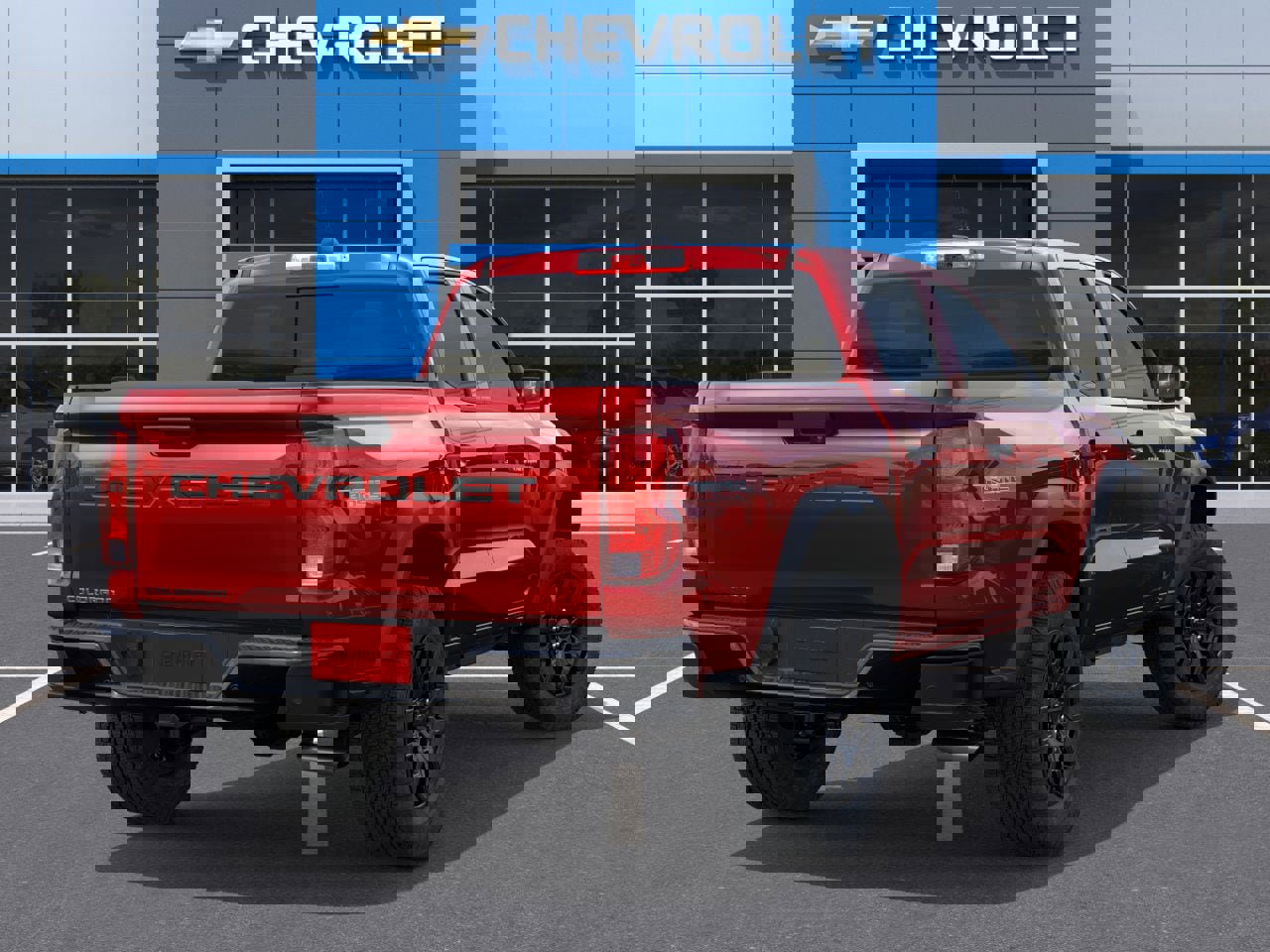 New 2026 Chevrolet Colorado Trail Boss image 4