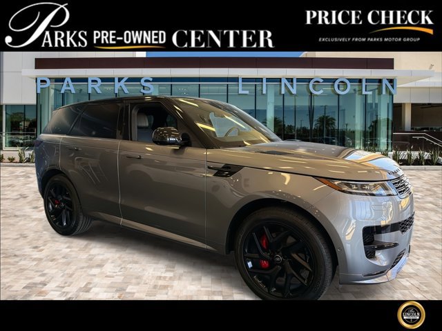Used 2024 Land Rover Range Rover Sport Dynamic SE