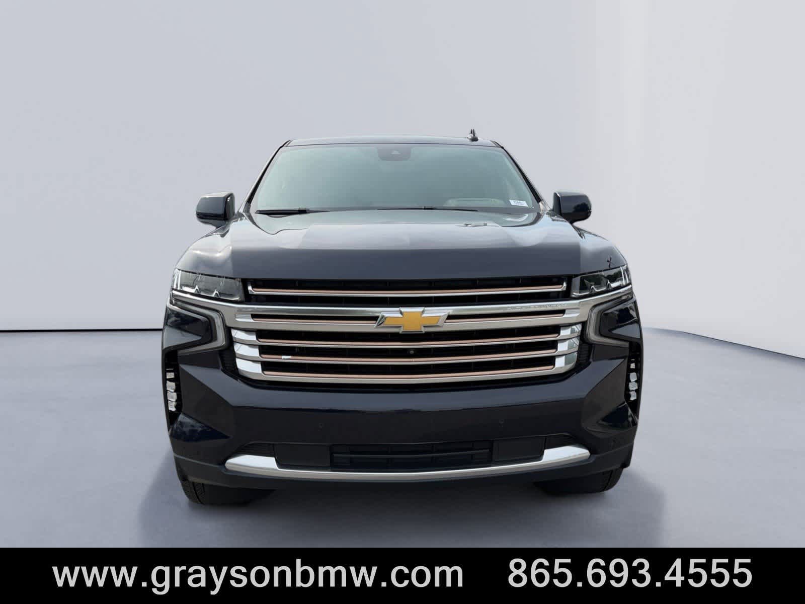 Used 2023 Chevrolet Tahoe High Country AWD/4WD image 8