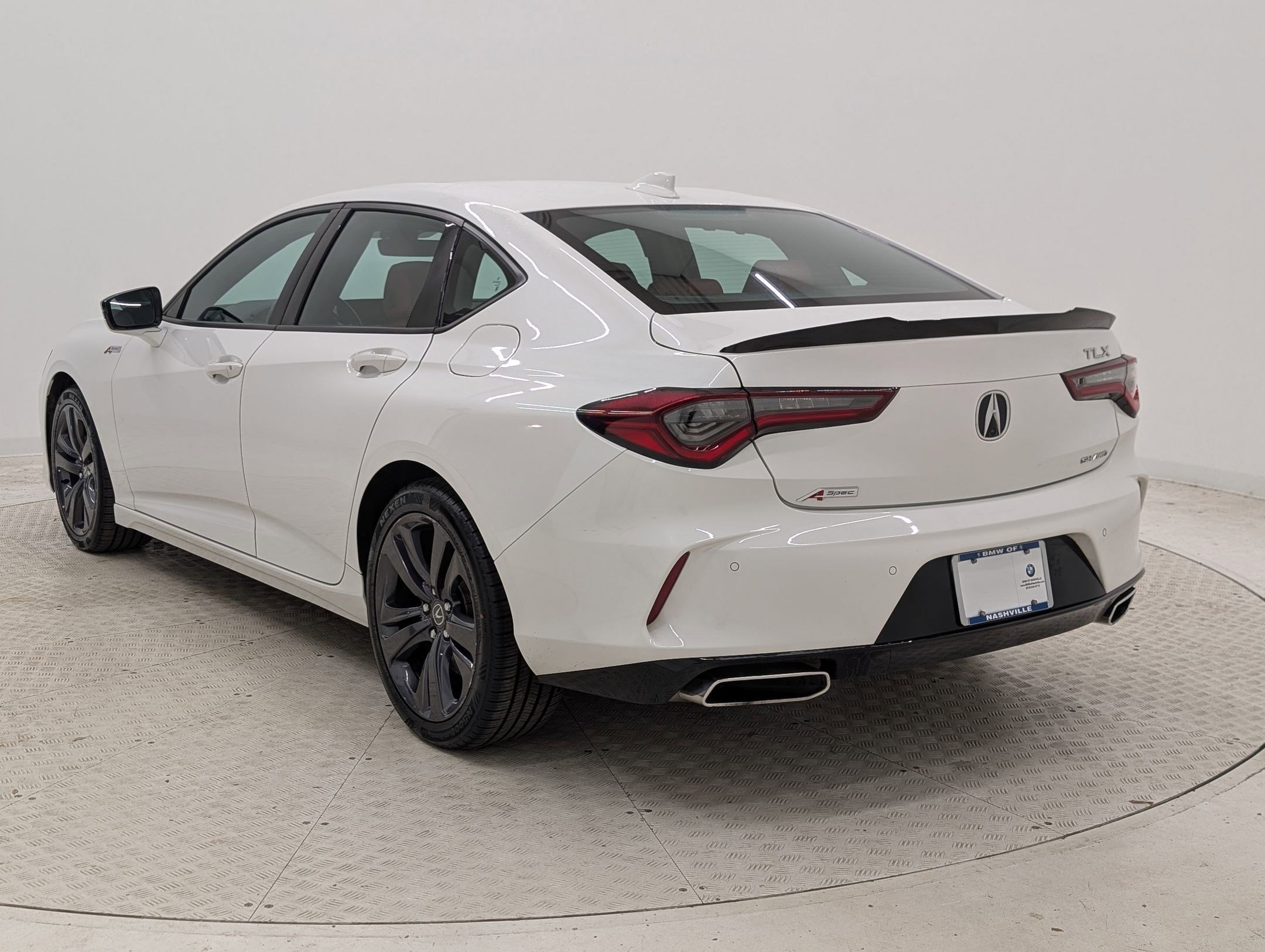 Used 2023 Acura TLX SH-AWD w/ A-SPEC Pkg image 3