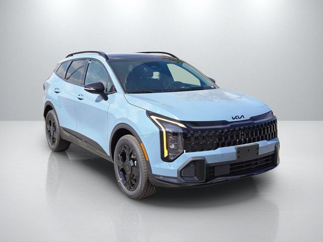 New 2026 Kia Sportage X-Line