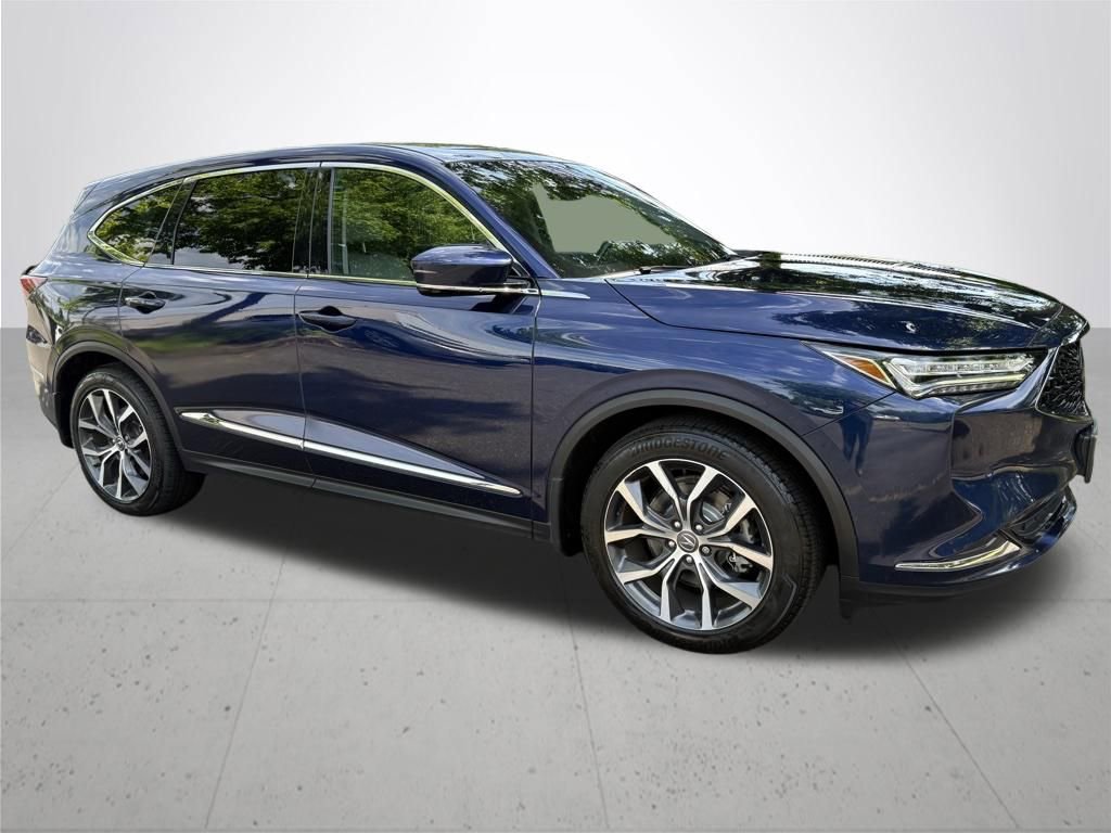Used 2023 Acura MDX SH-AWD w/ Technology Package image 4