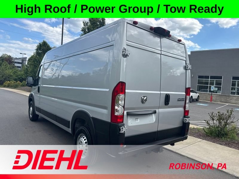 New 2026 RAM ProMaster 2500 w/ Convenience Group FWD image 5