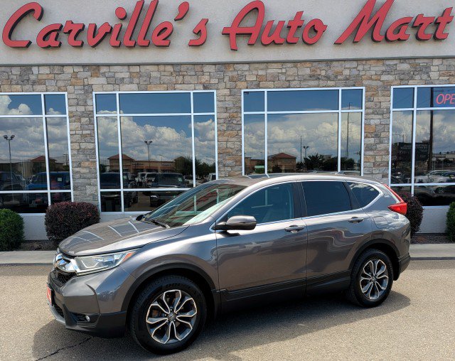 Used 2019 Honda CR-V EX-L