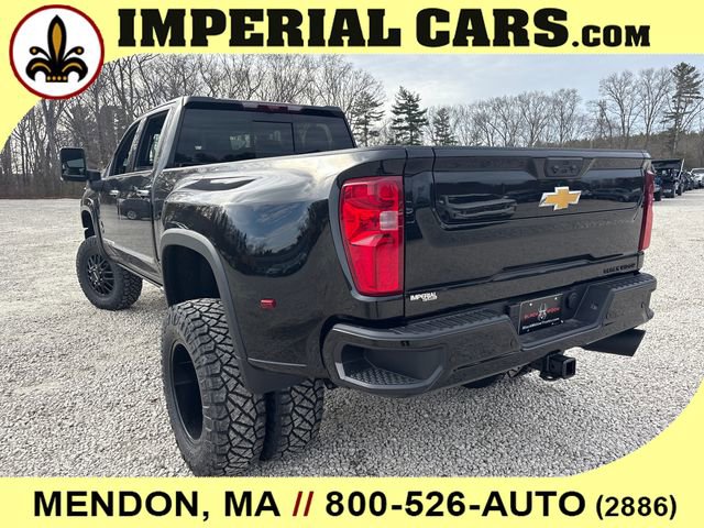New 2026 Chevrolet Silverado 3500 High Country w/ High Country Premium Package image 10