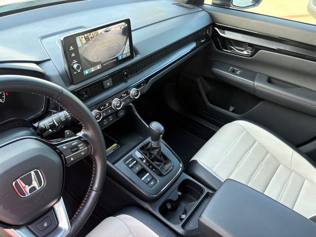 Certified 2025 Honda CR-V Sport Touring image 18