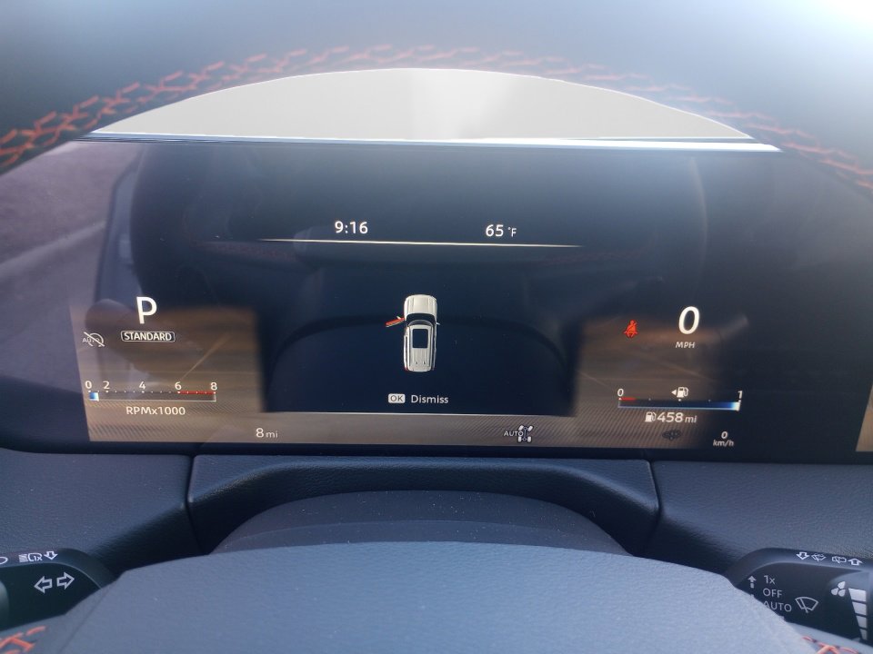 New 2026 Nissan Armada PRO-4X image 11