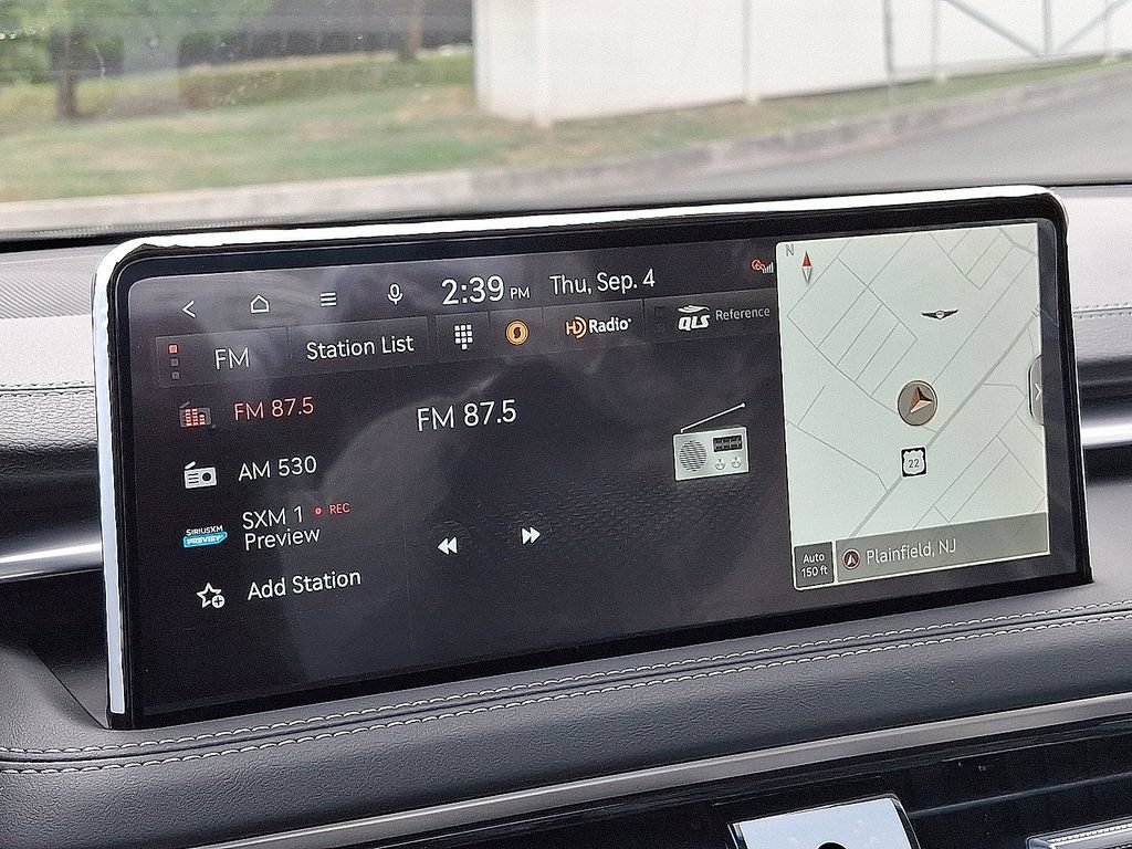 New 2026 Genesis G70 2.5T Prestige AWD/4WD image 13