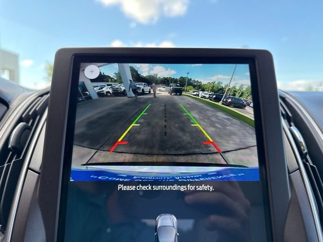 Used 2021 Ford Edge SEL FWD image 27