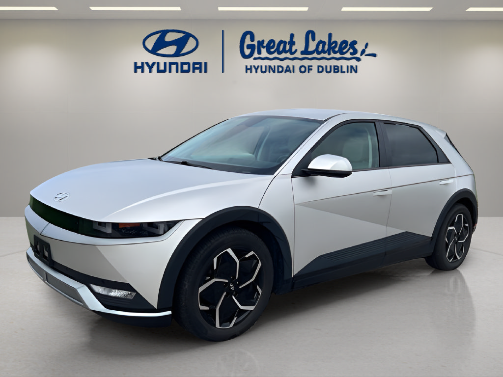 Certified 2023 Hyundai Ioniq 5 SEL w/ Cargo Package