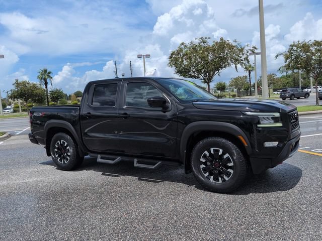 Used 2024 Nissan Frontier Pro-X w/ Pro Convenience Package RWD image 2