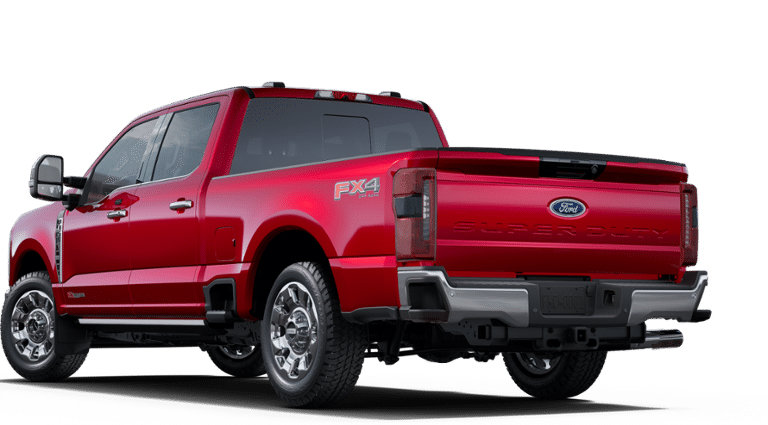 New 2025 Ford F350 Lariat w/ Lariat Ultimate Package AWD/4WD image 24