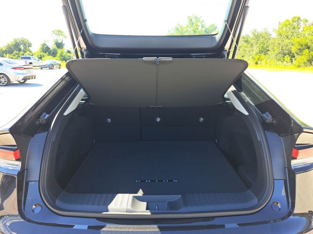 New 2026 Toyota Prius Nightshade image 16