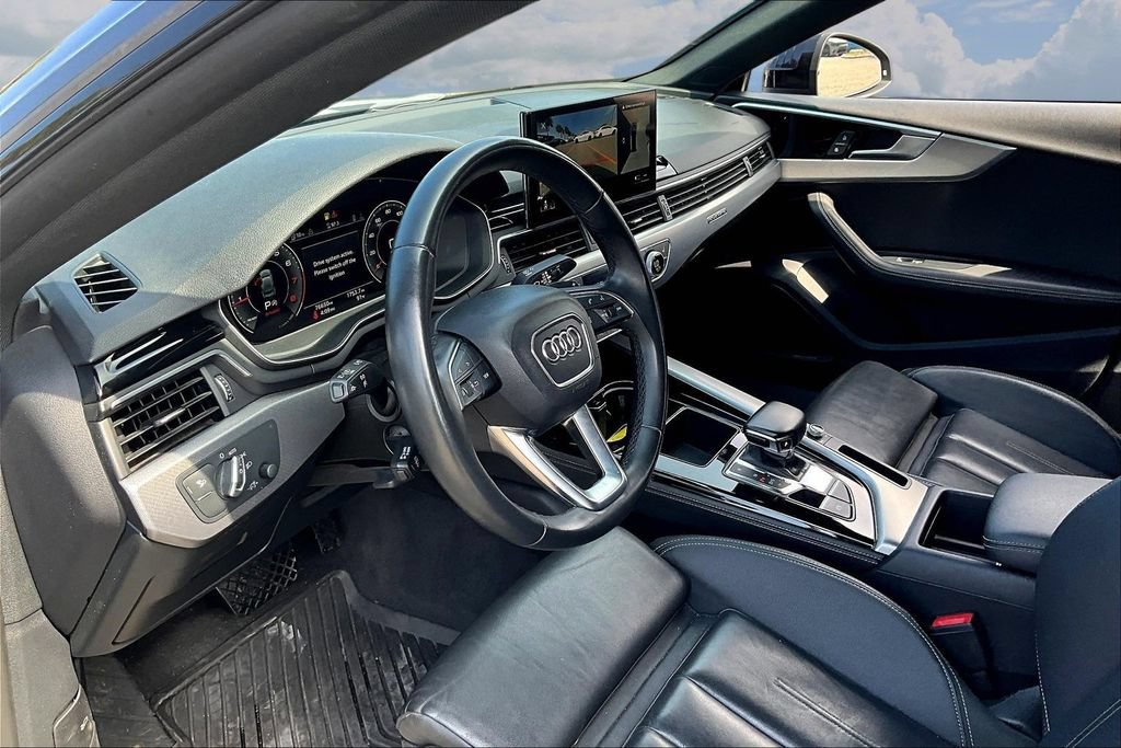 Used 2023 Audi A5 2.0T Premium Plus w/ Premium Plus AWD/4WD image 16