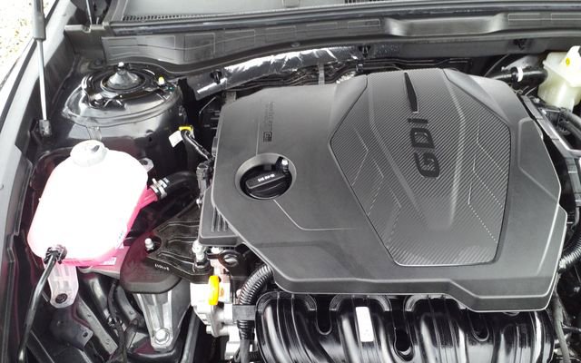 Certified 2025 Hyundai Sonata SEL image 15