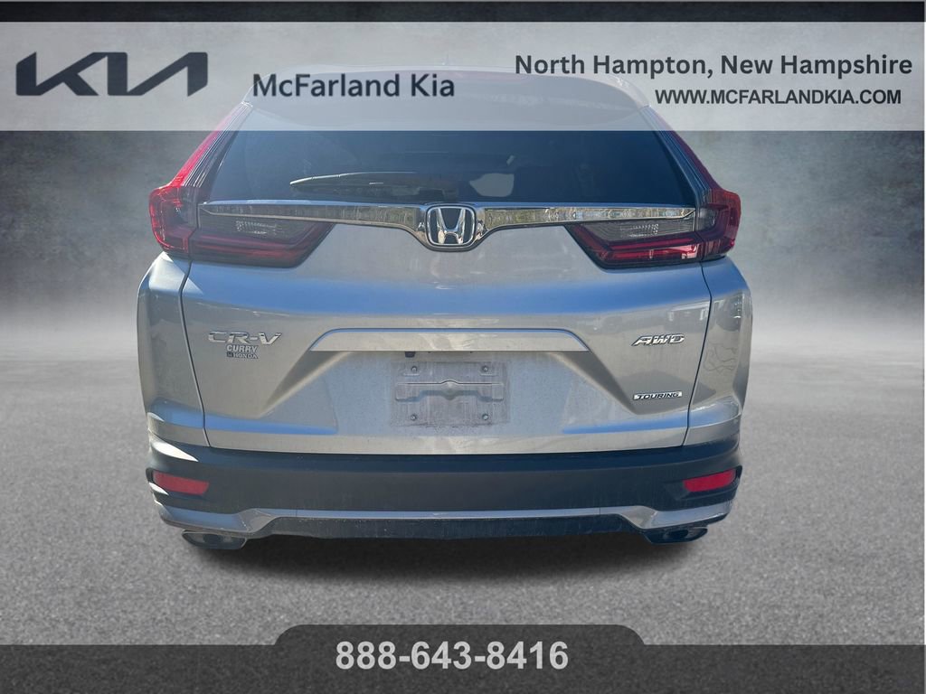 Used 2022 Honda CR-V Touring image 10