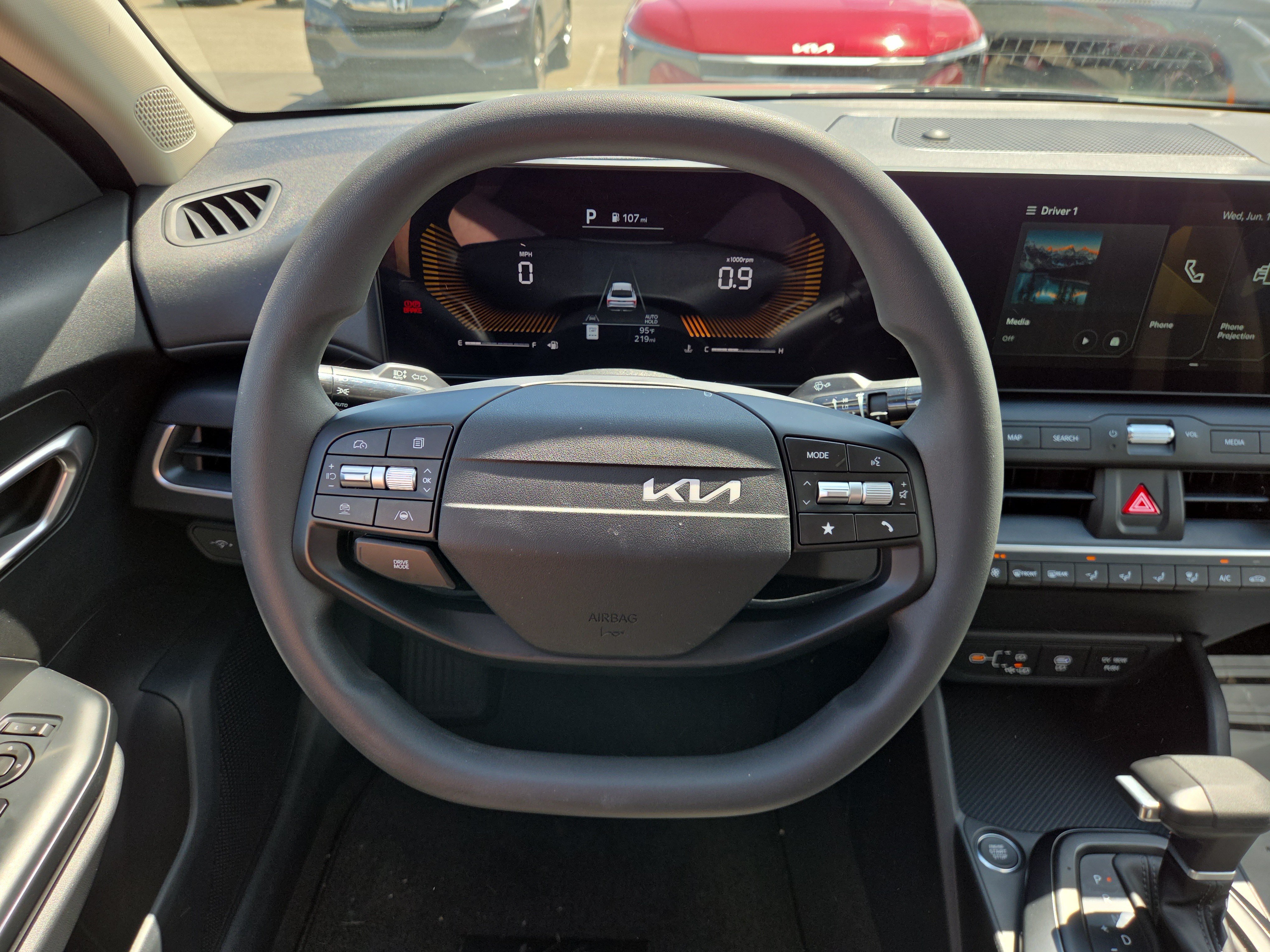 New 2026 Kia K4 FWD image 9