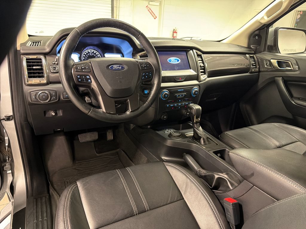 Used 2022 Ford Ranger Lariat w/ Equipment Group 501A High AWD/4WD image 27