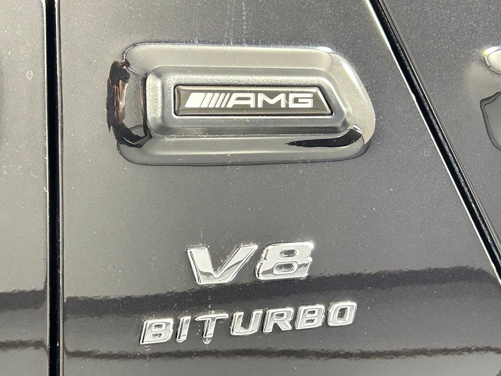Used 2019 Mercedes-Benz G 63 AMG 4MATIC image 10