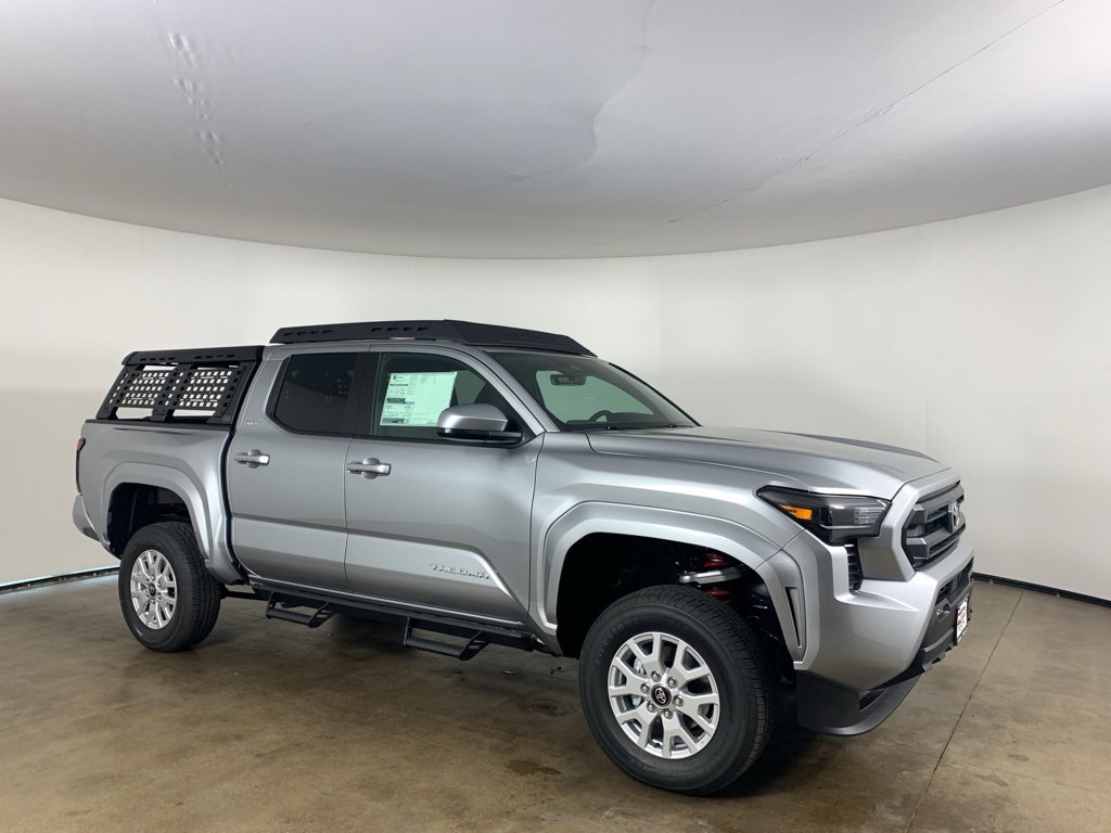 New 2025 Toyota Tacoma SR5 image 7