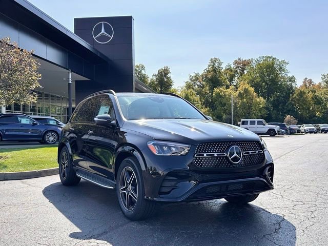 New 2026 Mercedes-Benz GLE 450 4MATIC