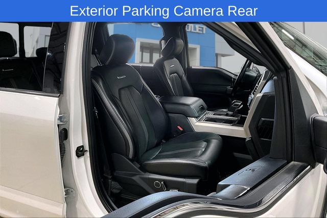 Used 2019 Ford F150 Platinum w/ Equipment Group 701A Luxury AWD/4WD image 29