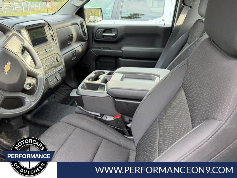 Used 2024 Chevrolet Silverado 1500 W/T w/ WT Fleet Convenience Package RWD image 17