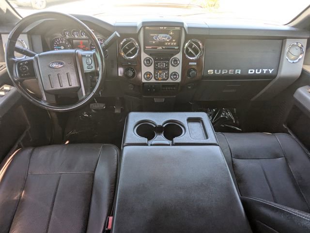 Used 2016 Ford F250 Lariat w/ Lariat Interior Package AWD/4WD image 12