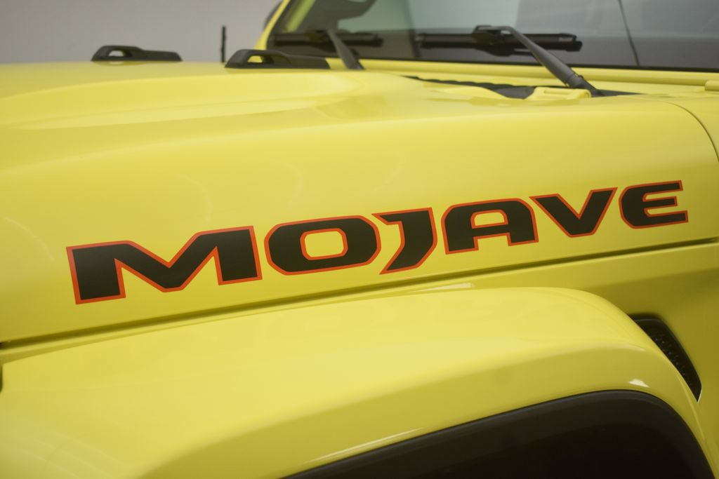 Used 2023 Jeep Gladiator Mojave w/ LED Lighting Group image 40