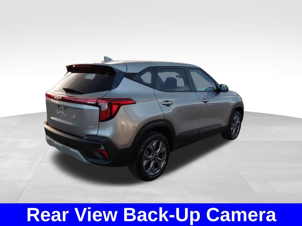 Used 2025 Kia Seltos LX image 25