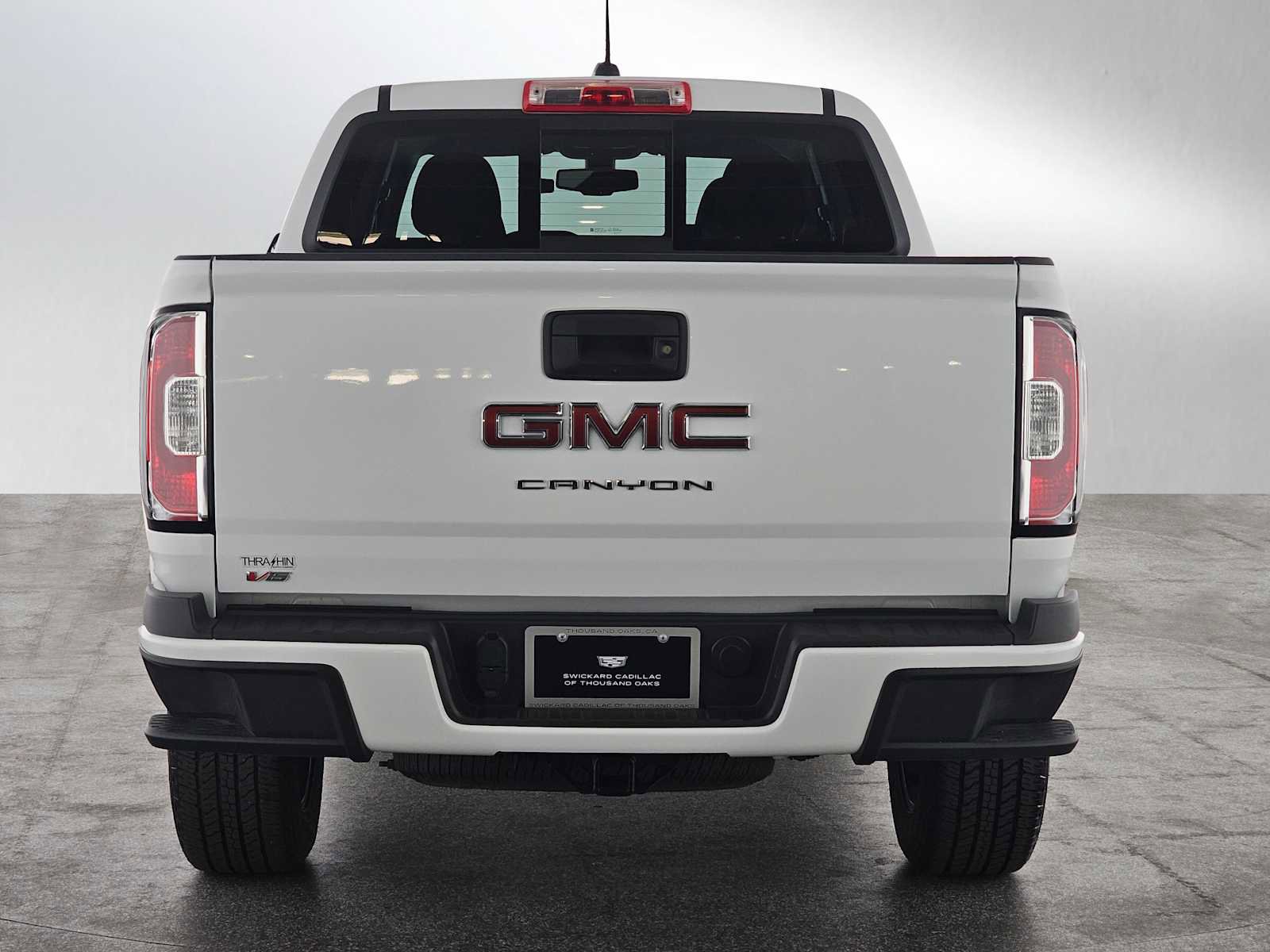Used 2022 GMC Canyon Elevation w/ Trailering Package image 6