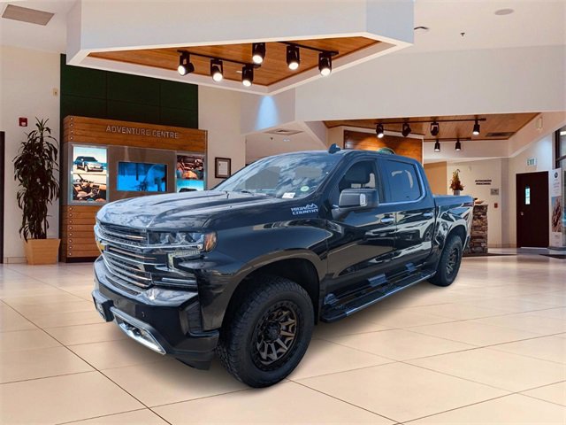Used 2022 Chevrolet Silverado 1500 High Country w/ Z71 Off-Road Package