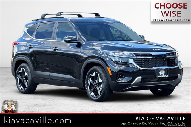 New 2025 Kia Seltos EX w/ EX Sunroof Package